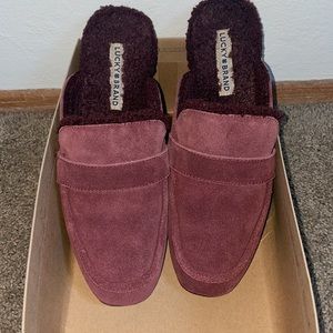 BRAND NEW Lucky Brand shoes